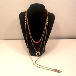 NWT Grandi Layered Necklace from Stella and Dot